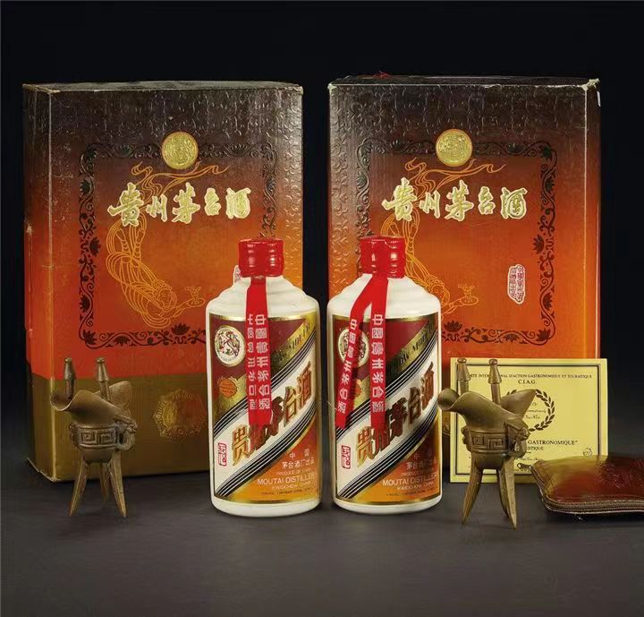 满城礼盒茅台酒回收
