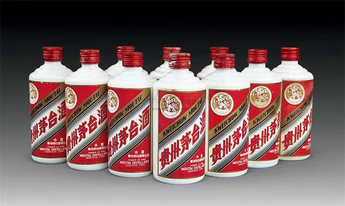 满城茅台酒回收